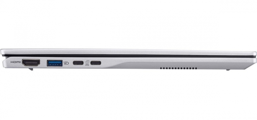 Ноутбук Acer Swift 14 AI SF14-61T-R6JL (NX.J1CEU.001) Silver