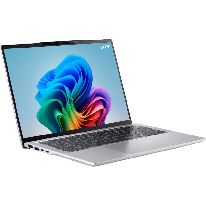 Ноутбук Acer Swift 14 AI SF14-61T-R75T (NX.J1CEU.002) Silver