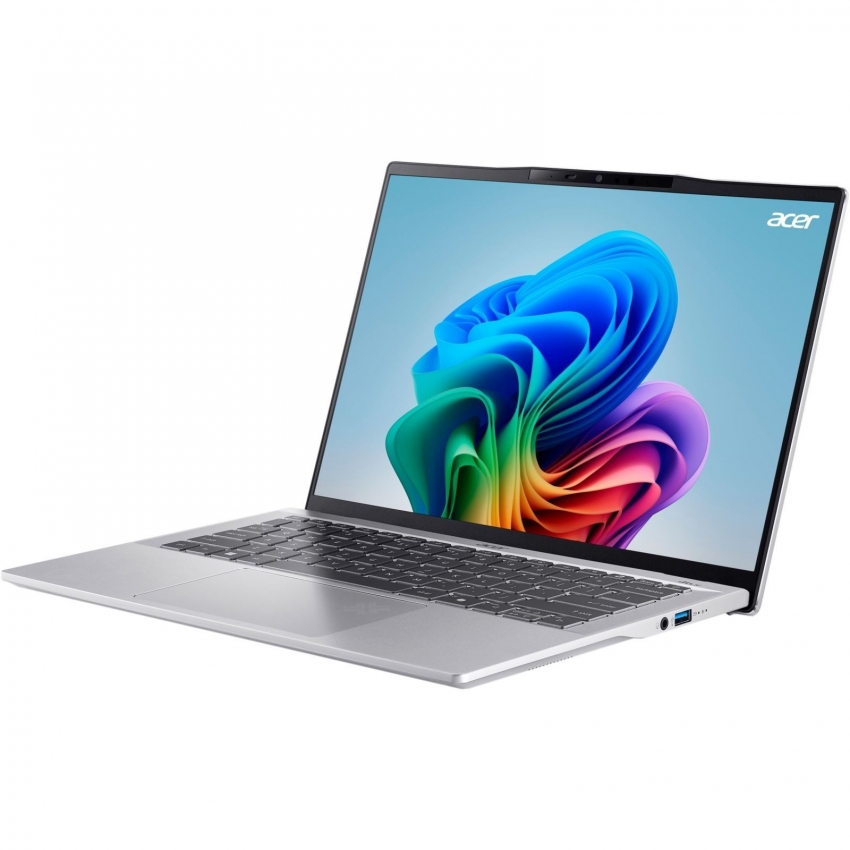 Ноутбук Acer Swift 14 AI SF14-61T-R75T (NX.J1CEU.002) Silver