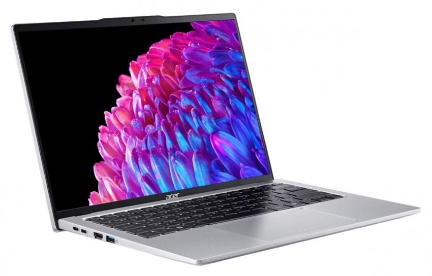 Ноутбук Acer Swift Go 14 SFG14-73-55CF (NX.KY7EU.003) Silver