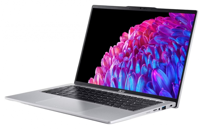 Ноутбук Acer Swift Go 14 SFG14-73-788F (NX.KY7EU.002) Silver