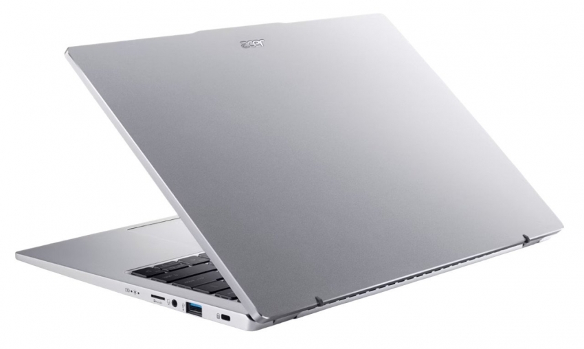 Ноутбук Acer Swift Go 14 SFG14-73 (NX.KSGEU.005) Silver