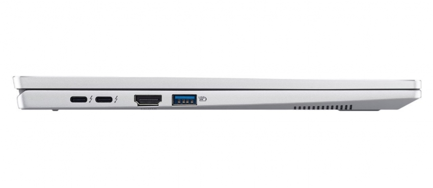 Ноутбук Acer Swift Go 14 SFG14-73 (NX.KSGEU.005) Silver