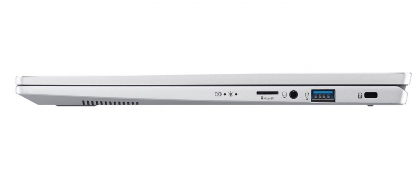 Ноутбук Acer Swift Go 14 SFG14-73 (NX.KSGEU.005) Silver