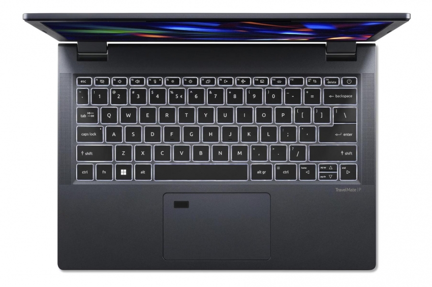 Ноутбук Acer TravelMate P4 TMP413-51-TCO-33TQ (NX.B55EU.005) Slate Blue