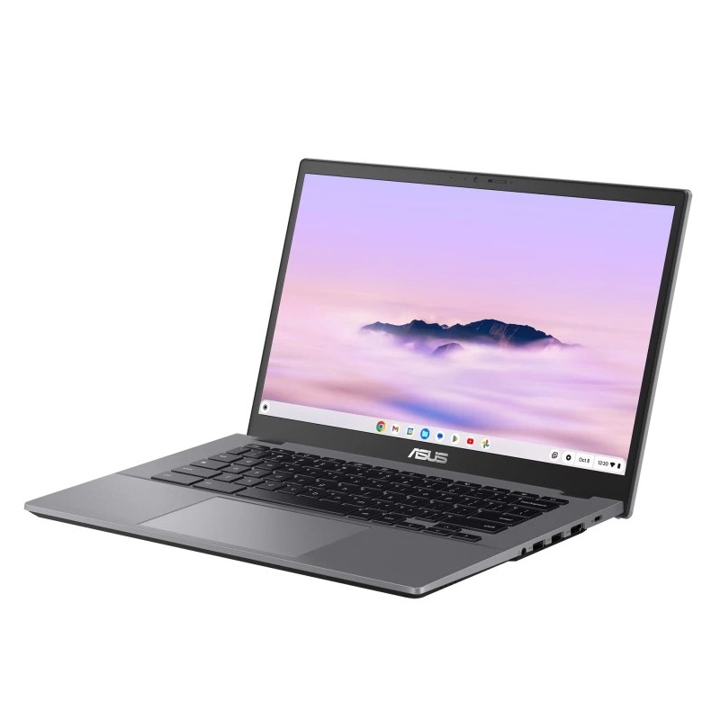 Ноутбук Asus Chromebook Plus CX34 CX3402CVA-PQ0522 (90NX07P2-M00KZ0) Rocky Grey