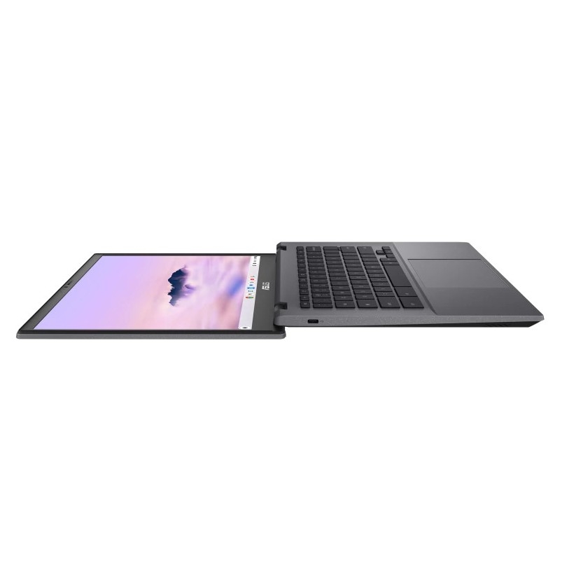 Ноутбук Asus Chromebook Plus CX34 CX3402CVA-PQ0522 (90NX07P2-M00KZ0) Rocky Grey