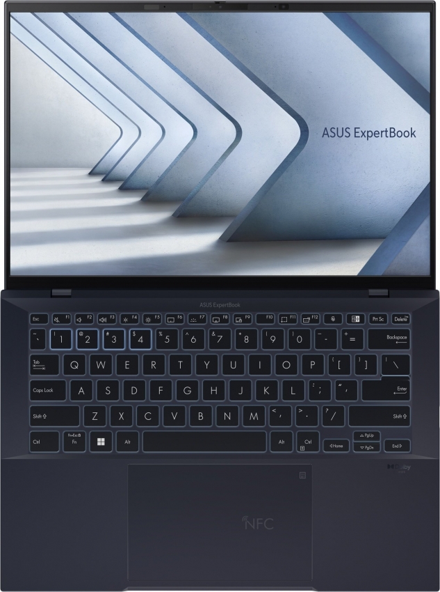 Ноутбук Asus ExpertBook B9 B9403CVAR-KM1484 (90NX05W1-M022P0) Star Black