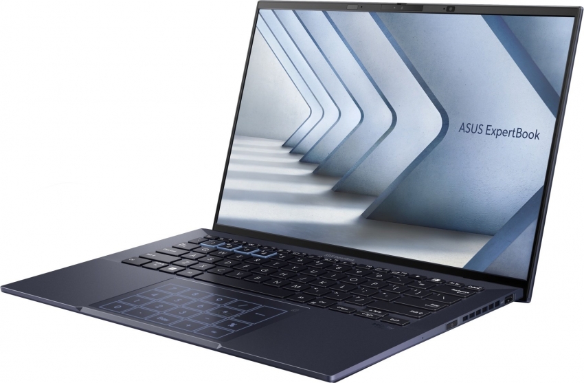Ноутбук Asus ExpertBook B9 B9403CVAR-KM1484 (90NX05W1-M022P0) Star Black