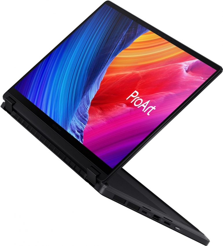 Ноутбук Asus ProArt PX13 HN7306WV-LX015W (90NB14L1-M000Y0) Nano Black