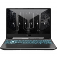 Ноутбук Asus TUF Gaming A15 FA506NFR-HN081 (90NR0JU7-M00530) Graphite Black