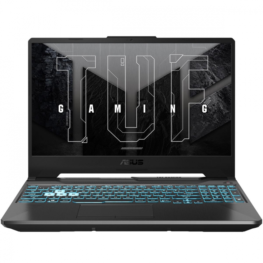 Ноутбук Asus TUF Gaming A15 FA506NFR-HN081 (90NR0JU7-M00530) Graphite Black
