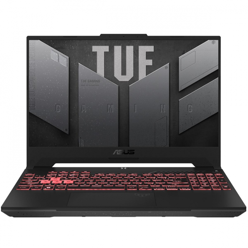 Ноутбук Asus TUF Gaming A15 FA507NUR-LP140 (90NR0JP8-M008N0) Jaeger Gray