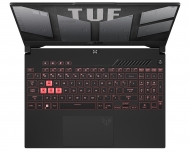 Ноутбук Asus TUF Gaming A15 FA507NVR-LP156 (90NR0JK8-M00970) Jaeger Gray