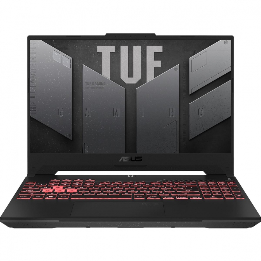 Ноутбук Asus TUF Gaming A15 FA507NVR-LP156 (90NR0JK8-M00970) Jaeger Gray