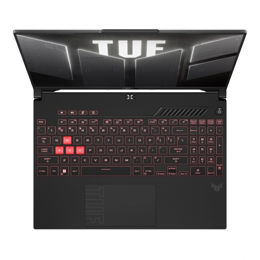 Ноутбук Asus TUF Gaming A16 FA607NU-RL098 (90NR0MU3-M005N0) Mecha Gray