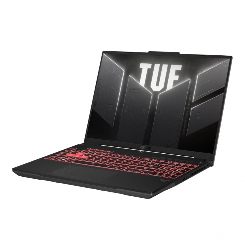 Ноутбук Asus TUF Gaming A16 FA607NU-RL098 (90NR0MU3-M005N0) Mecha Gray