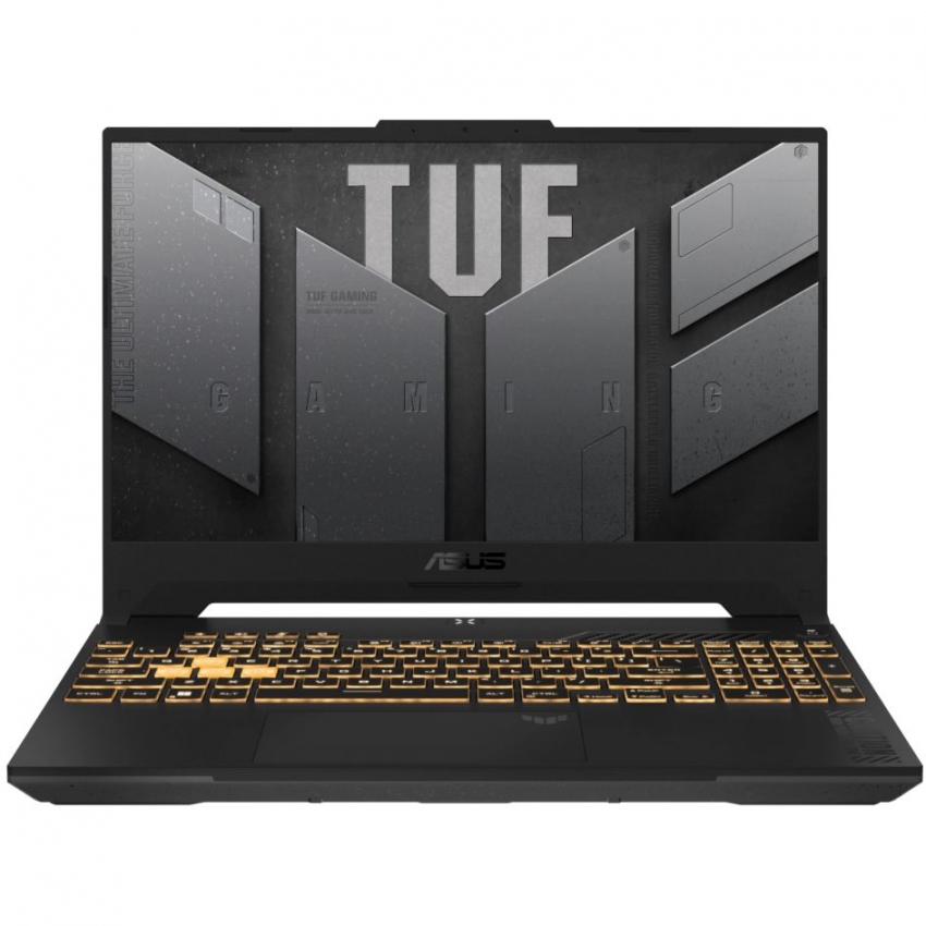 Ноутбук Asus TUF Gaming F17 FX707ZC4-HX028 (90NR0GX2-M003V0) Jaeger Gray