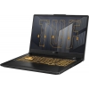 Ноутбук Asus TUF Gaming F17 FX707ZC4-HX028 (90NR0GX2-M003V0) Jaeger Gray