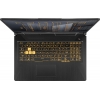 Ноутбук Asus TUF Gaming F17 FX707ZC4-HX028 (90NR0GX2-M003V0) Jaeger Gray
