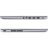 Ноутбук Asus Vivobook 16 X1605VA-MB128 (90NB10N2-M009E0) Transparent Silver