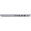 Ноутбук Asus Vivobook 16 X1605VA-MB128 (90NB10N2-M009E0) Transparent Silver