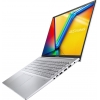 Ноутбук Asus Vivobook 16 X1605VA-MB128 (90NB10N2-M009E0) Transparent Silver