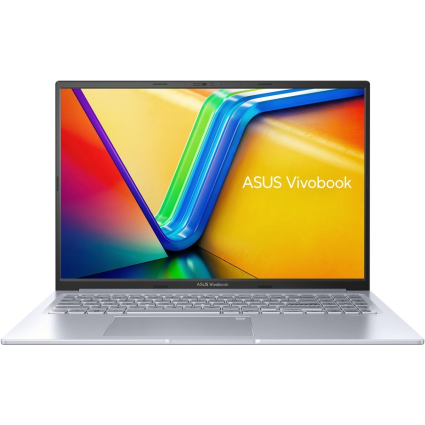 Ноутбук Asus Vivobook 16X OLED M3604YA-L2285 (90NB11A2-M00CM0) Cool Silver