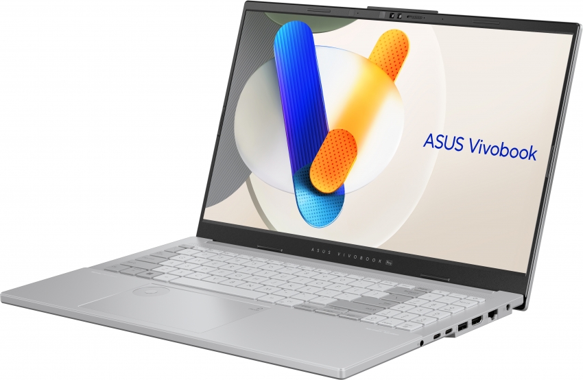 Ноутбук Asus Vivobook Pro 15 OLED N6506CU-MA016 (90NB15E2-M000R0) Cool Silver