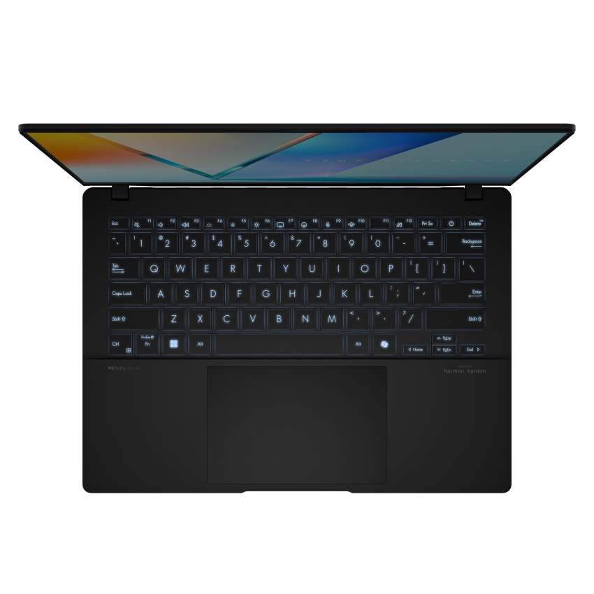 Ноутбук Asus Vivobook S 14 OLED S5406SA-PP163 (90NB15R3-M00FX0) Neutral Black