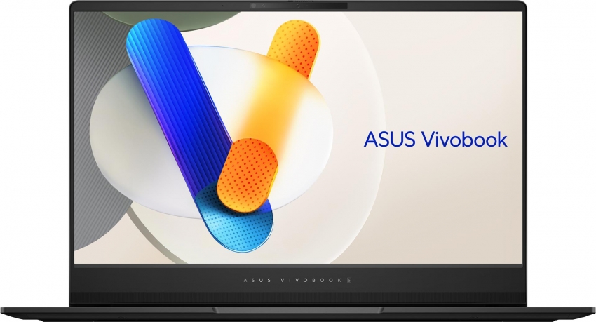 Ноутбук Asus Vivobook S 15 OLED M5506UA-MA042 (90NB1472-M001P0) Neutral Black