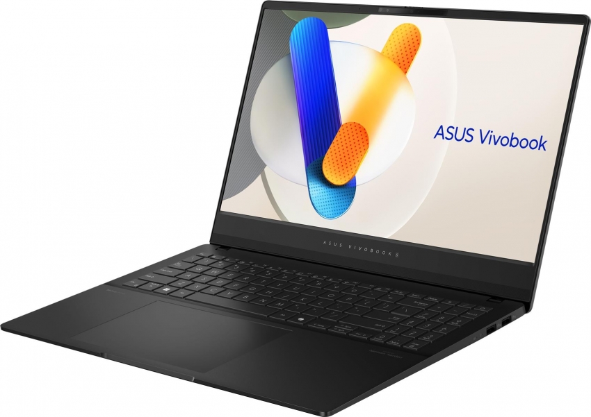 Ноутбук Asus Vivobook S 15 OLED M5506UA-MA053 (90NB1472-M002X0) Neutral Black