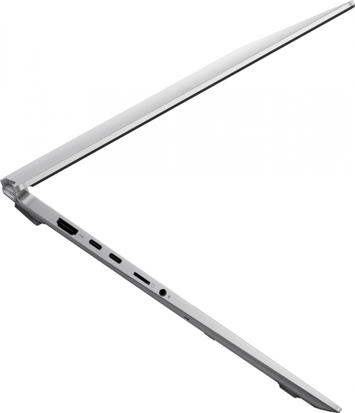 Ноутбук Asus Vivobook S 15 OLED M5506UA-MA055 (90NB1473-M002E0) Cool Silver