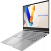 Ноутбук Asus Vivobook S 15 OLED M5506UA-MA055 (90NB1473-M002E0) Cool Silver