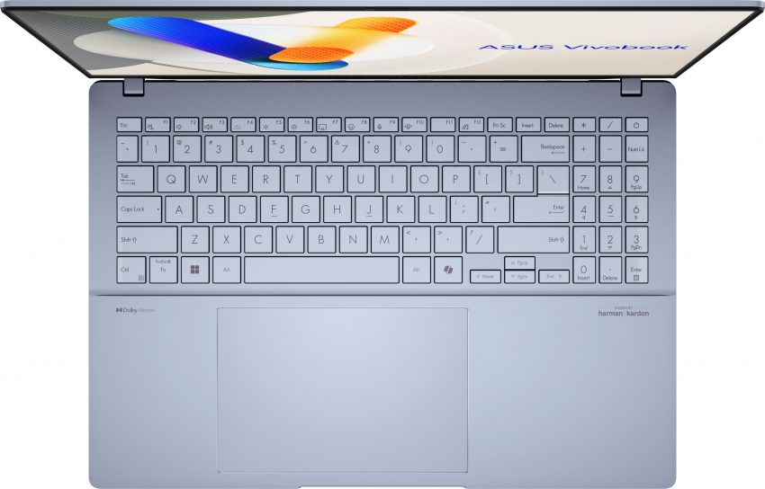 Ноутбук Asus Vivobook S 16 OLED S5606CA-RI084 (90NB1551-M00390) Mist Blue
