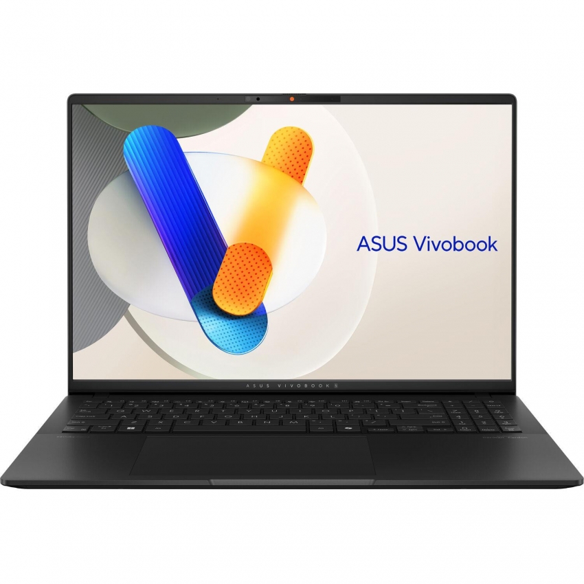 Ноутбук Asus Vivobook S 16 OLED S5606MA-MX093 (90NB12E3-M005Y0) Neutral Black