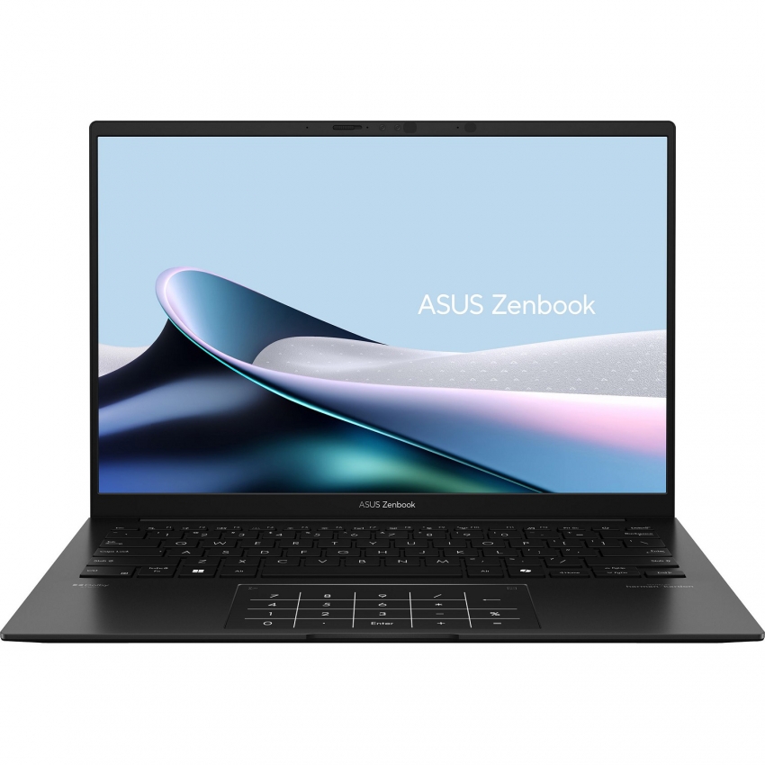 Ноутбук Asus ZenBook 14 OLED UM3406HA-PP025X (90NB1271-M000W0) Jade Black