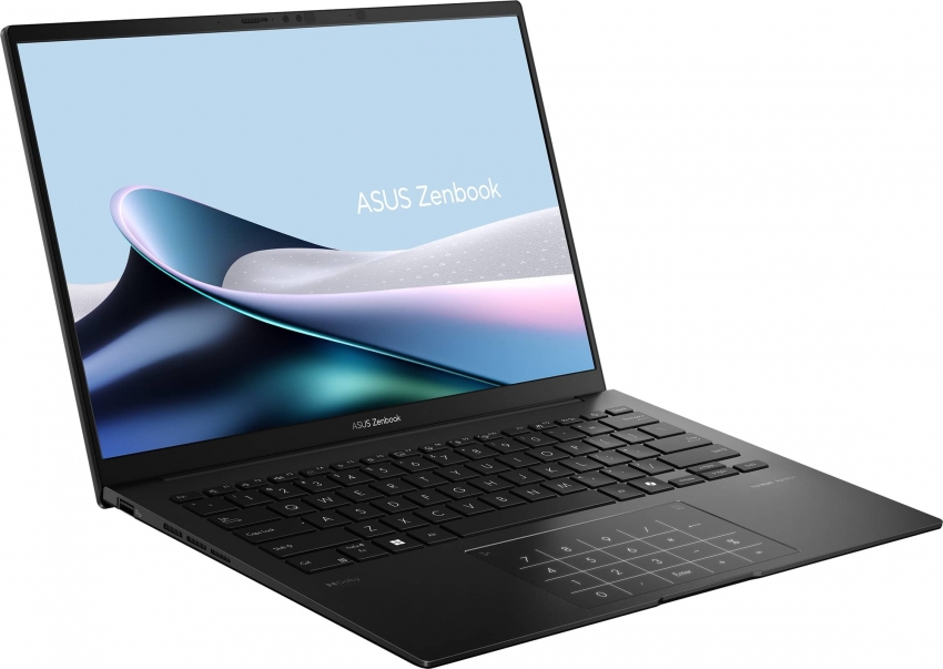 Ноутбук Asus Zenbook 14 OLED UM3406KA-QD149W (90NB14U1-M00940) Jade Black
