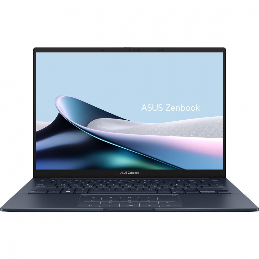 Ноутбук Asus ZenBook 14 OLED UX3405MA-QD869W (90NB11R1-M01H70) Ponder Blue