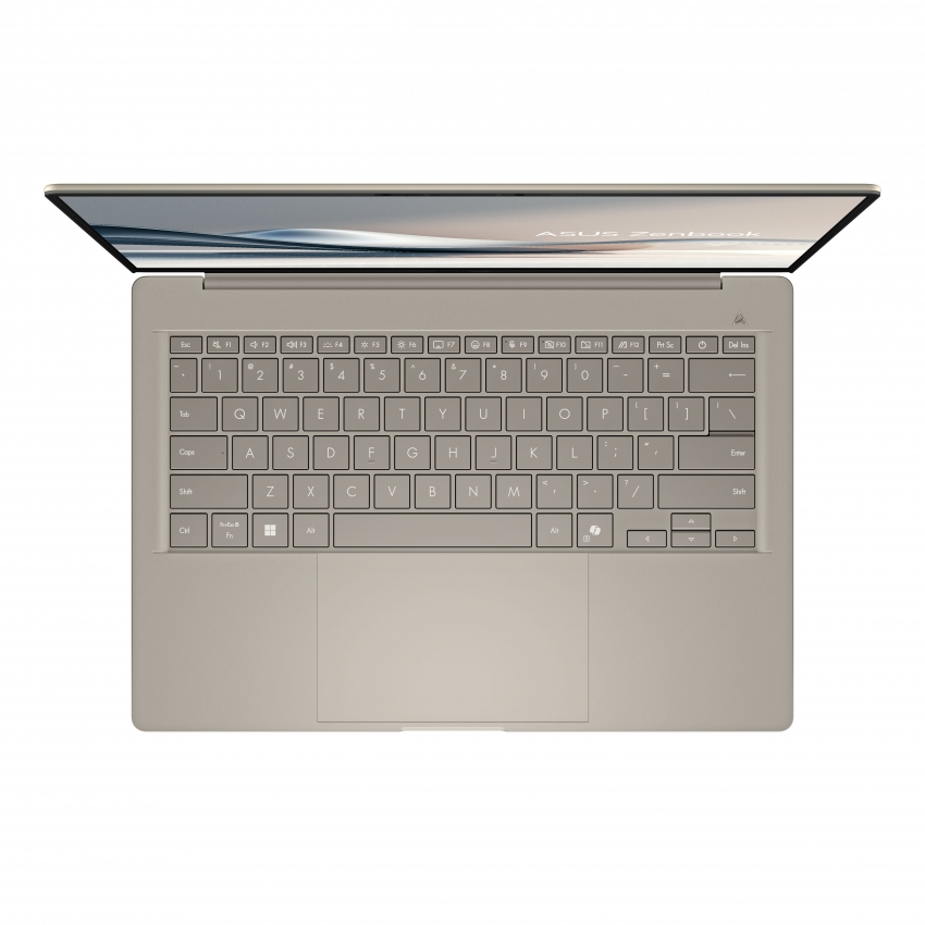 Ноутбук Asus Zenbook A14 UX3407QA-QD202W (90NB1501-M00F90) Zabriskie Beige