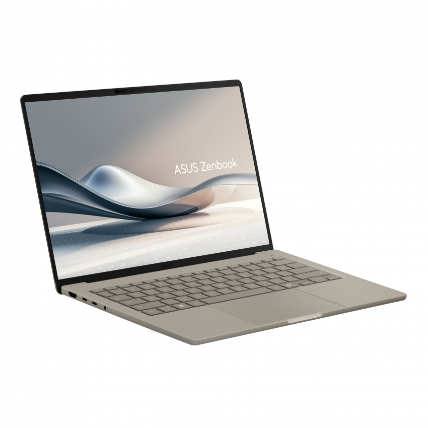 Ноутбук Asus Zenbook A14 UX3407QA-QD202W (90NB1501-M00F90) Zabriskie Beige