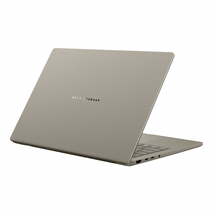 Ноутбук Asus Zenbook A14 UX3407QA-QD202W (90NB1501-M00F90) Zabriskie Beige