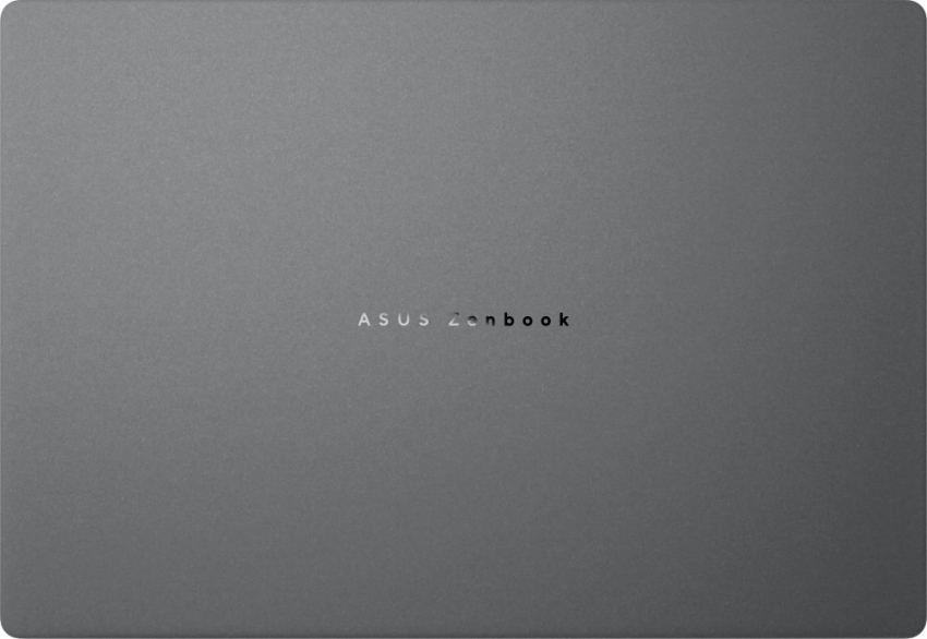 Ноутбук Asus Zenbook A14 UX3407QA-QD306W (90NB1502-M00F40) Iceland Gray