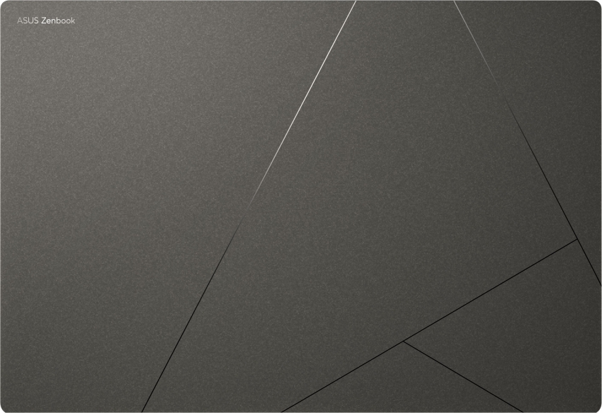 Ноутбук Asus Zenbook S 16 UM5606WA-RK216W (90NB13M1-M00D30) Zumaia Gray