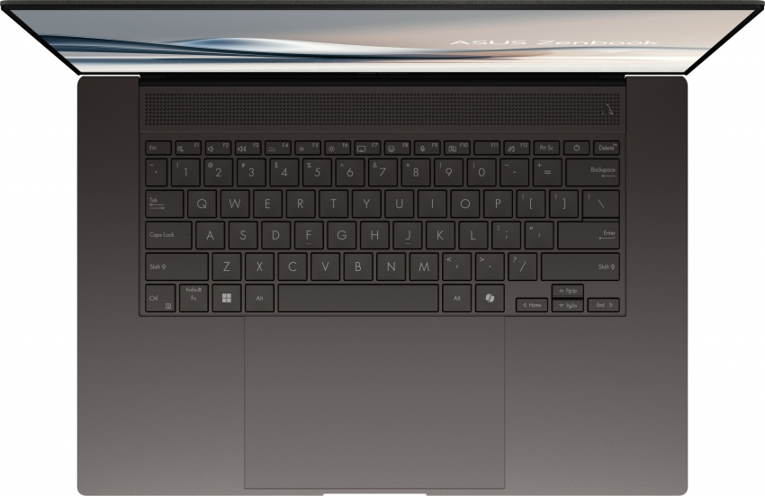Ноутбук Asus Zenbook S 16 UM5606WA-RK216W (90NB13M1-M00D30) Zumaia Gray