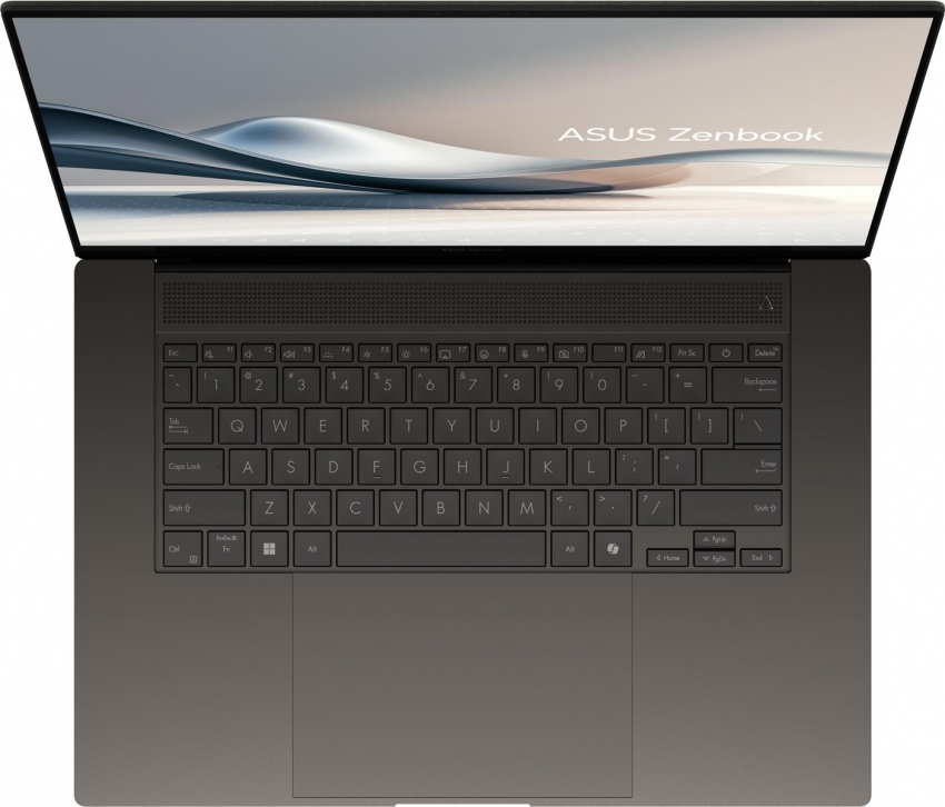 Ноутбук Asus Zenbook S 16 UM5606WA-RK216W (90NB13M1-M00D30) Zumaia Gray