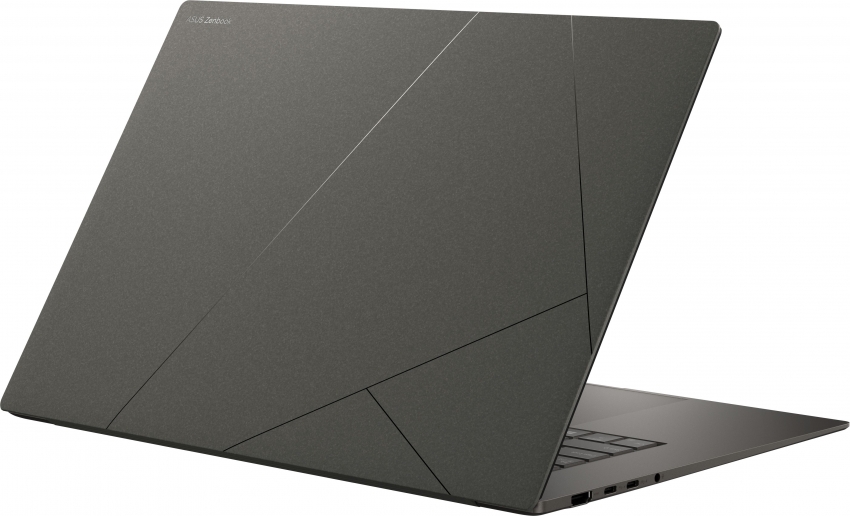 Ноутбук Asus Zenbook S 16 UM5606WA-RK216W (90NB13M1-M00D30) Zumaia Gray