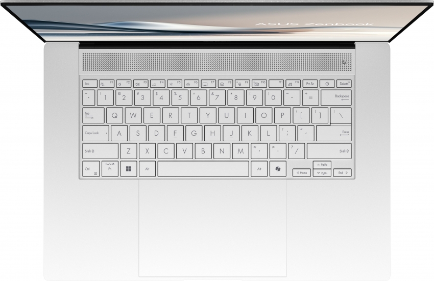 Ноутбук Asus Zenbook S 16 UM5606WA-RK326X (90NB13M2-M00L70) Scandinavian White