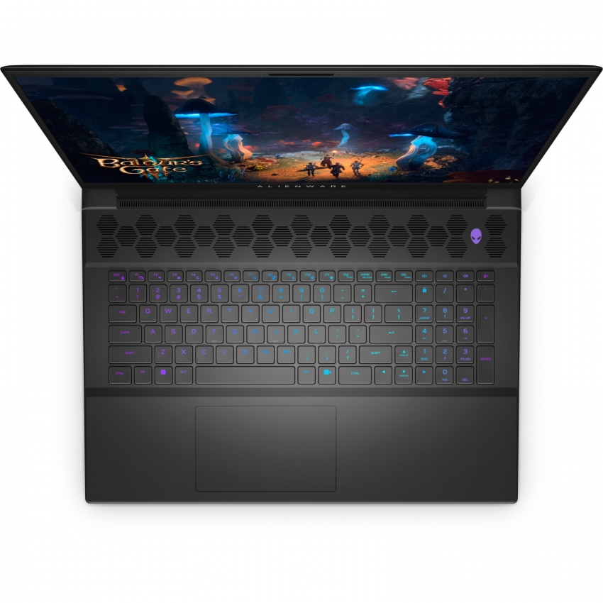 Ноутбук Dell Alienware m18 R2 (210-BKWS_i71TBWP) Black
