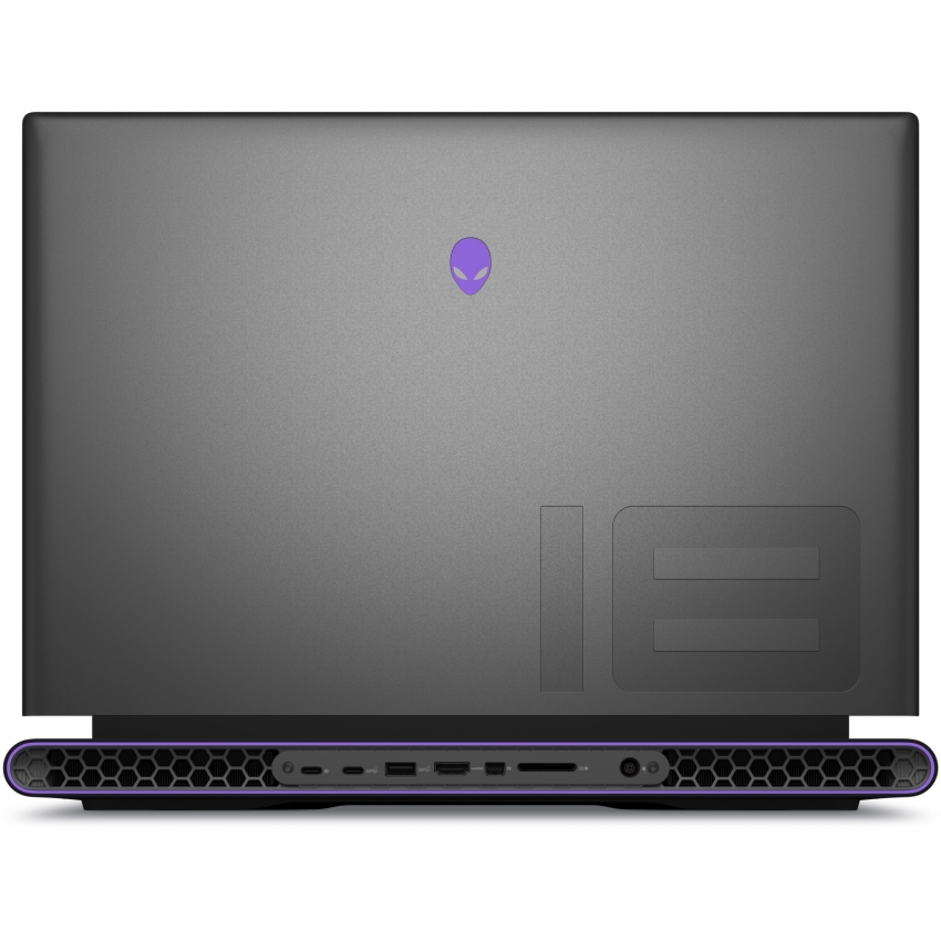 Ноутбук Dell Alienware m18 R2 (210-BKWS_i71TBWP) Black